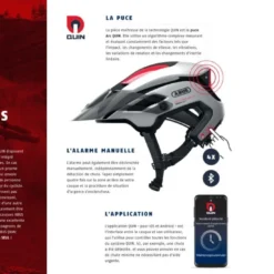 Abus Viantor Quin Neon Yellow Connected Headphones -Sram Bike Shop 20810896154661522f655.52410235