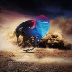 Abus Viantor Quin Neon Yellow Connected Headphones -Sram Bike Shop 208108961546734eda246.86061277