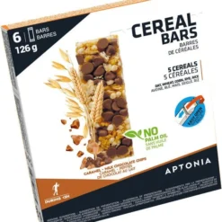 Aptonia Clak Banana Chocolate Cereal Bar