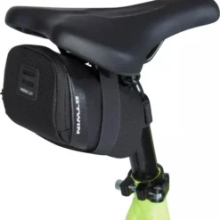 BTwin 500 Saddle Bag Black 5 BTwin 500 Saddle Bag Black -Sram Bike Shop 208287260ddb96bdca676.89002188