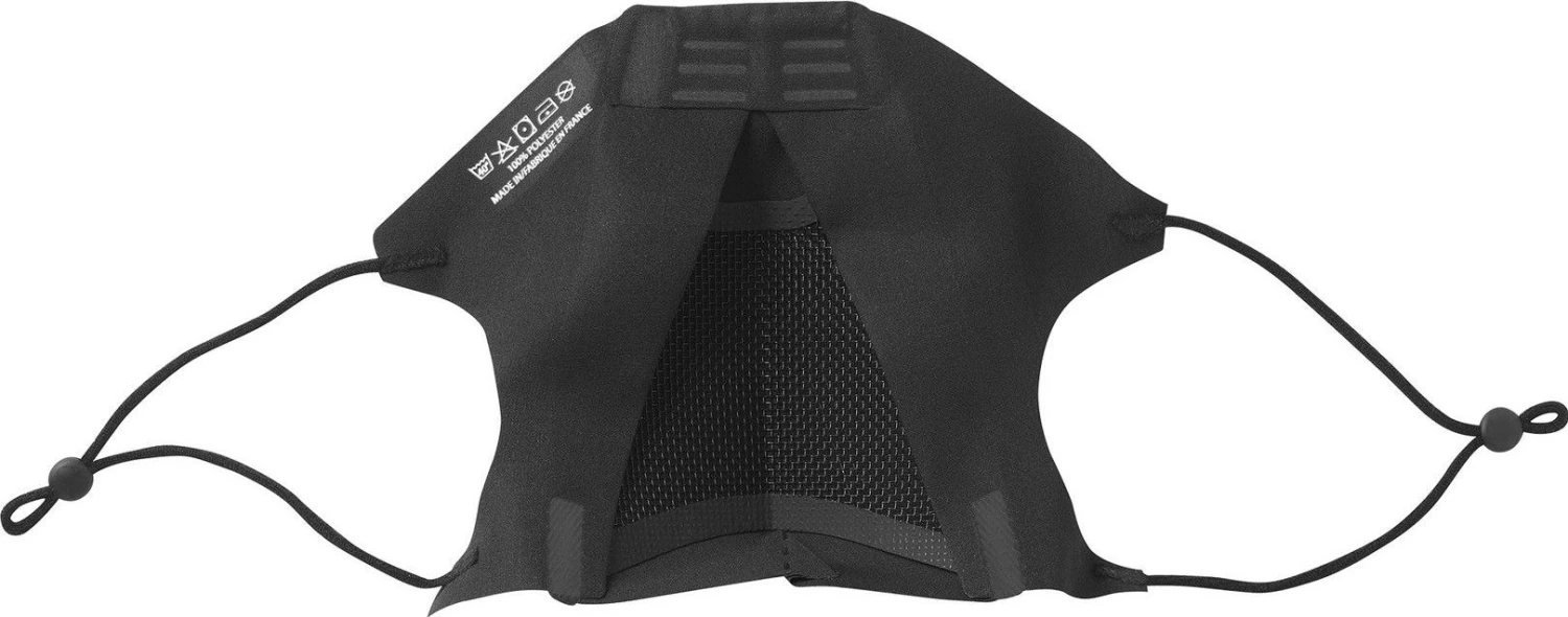 Salomon Sports Mask Black 2 Salomon Sports Mask Black - Image 2