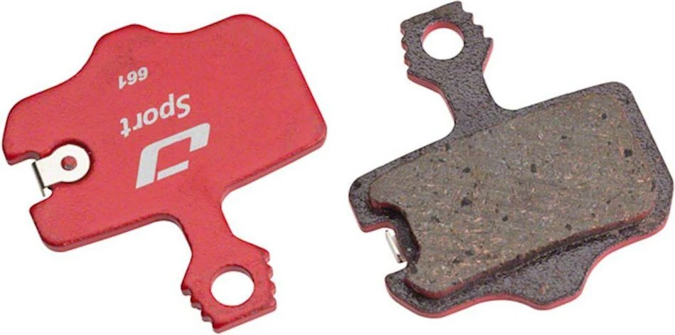 Jagwire Disc Brake Pads For Avid Elixir 1 Jagwire Disc Brake Pads For Avid Elixir