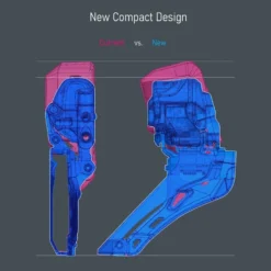 Front Derailleur Shimano Dura Ace Di2 FD-R9250 2x12S Braze -Sram Bike Shop 20950376193857c68e4f1.42067647