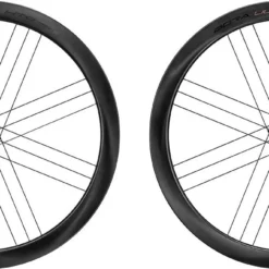 Campagnolo® Campagnolo Bora WTO 45 Carbon Disc Wheelset | 12x100 - 12x142 Mm | Centerlock