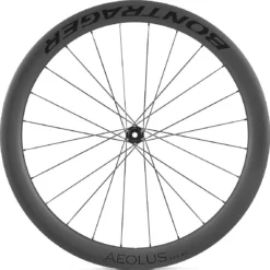 Bontrager Aeolus Pro 51 Front Wheel I 12x100 Mm I Centrelock