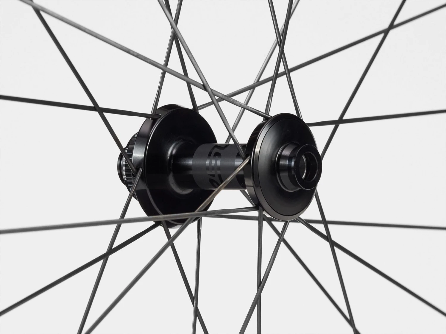 Bontrager Aeolus RSL 62 TLR 700 Mm Front Wheel | 12x100 Mm | Center Lock | 2022 2 Bontrager Aeolus RSL 62 TLR 700 Mm Front Wheel | 12x100 Mm | Center Lock | 2022 - Image 2