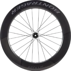 Bontrager Aeolus RSL 75 TLR Front Wheel I 10x100 Mm I Centerlock