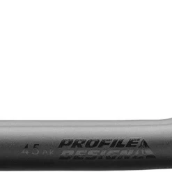 PROFILE DESIGN Profil Design 45AR Aluminum Extension Black