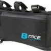 B-Race 3+1 L Frame Bag Black
