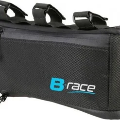 B-Race 3+1 L Frame Bag Black