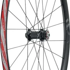 Fulcrum Racing 5 DB Road Wheelset | 12x100 - 12x142mm | Black 2022 -Sram Bike Shop 2107273610102a7cbff58.89347133
