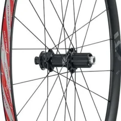 Fulcrum Racing 5 DB Road Wheelset | 12x100 - 12x142mm | Black 2022 -Sram Bike Shop 2107273610102ab1887c9.40563788