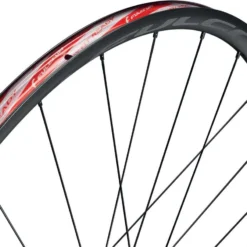 Fulcrum Racing 5 DB Road Wheelset | 12x100 - 12x142mm | Black 2022 -Sram Bike Shop 2107273610102b0194896.14992721