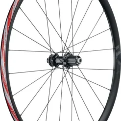 Fulcrum Racing 5 DB Road Wheelset | 12x100 - 12x142mm | Black 2022 -Sram Bike Shop 2107273610102bb32f306.85269877