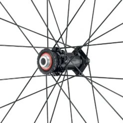 Fulcrum Racing 5 DB Road Wheelset | 12x100 - 12x142mm | Black 2022 -Sram Bike Shop 2107273610102c9d6ff74.15155041