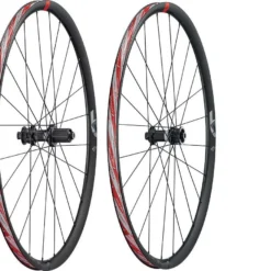 Fulcrum Racing 6 DB Road Wheelset | 12x100 - 12x142mm | Black 2022
