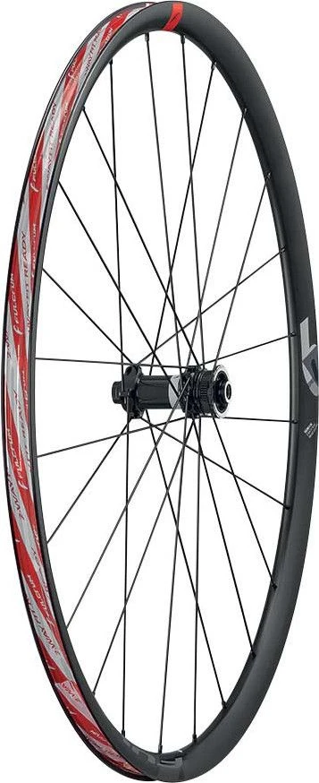 Fulcrum Racing 6 DB Road Wheelset | 12x100 - 12x142mm | Black 2022 3 Fulcrum Racing 6 DB Road Wheelset | 12x100 - 12x142mm | Black 2022 - Image 3