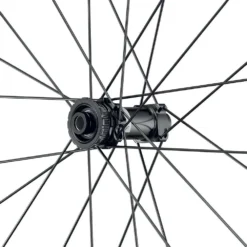 Fulcrum Racing 6 DB Road Wheelset | 12x100 - 12x142mm | Black 2022 13 Fulcrum Racing 6 DB Road Wheelset | 12x100 - 12x142mm | Black 2022 -Sram Bike Shop 2107275610105c51f0e41.06355555