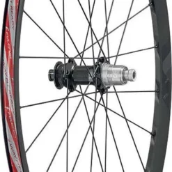 Fulcrum Racing 4 DB Road Wheelset | 12x100 - 12x142mm | Black 2022 -Sram Bike Shop 210727661010a1ccbce61.55965313