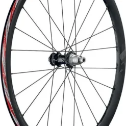 Fulcrum Racing 4 DB Road Wheelset | 12x100 - 12x142mm | Black 2022 -Sram Bike Shop 210727661010a22c649d5.79860609