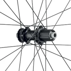 Fulcrum Racing 4 DB Road Wheelset | 12x100 - 12x142mm | Black 2022 -Sram Bike Shop 210727661010a4fe8ab16.70872834