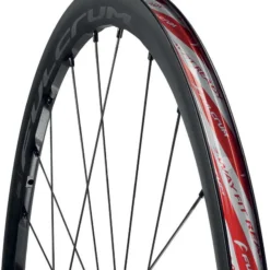 Fulcrum Racing 4 DB Road Wheelset | 12x100 - 12x142mm | Black 2022 -Sram Bike Shop 210727661010a58968678.15074772
