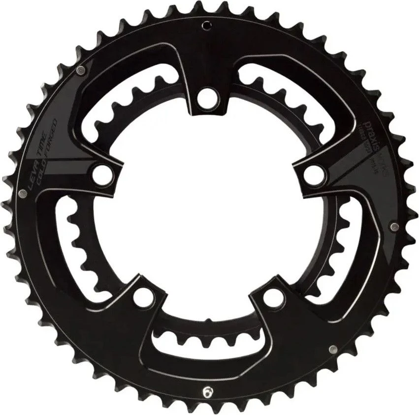 Praxis Buzz 5x110 Mm 10/11 And 12 Speed Chainrings 1 Praxis Buzz 5x110 Mm 10/11 And 12 Speed Chainrings