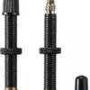 Pair Of Ritchey Presta Tubeless Valves Black