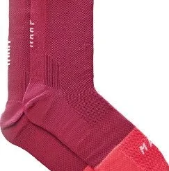 Maap Division Sock Plum / Bordeaux Socks