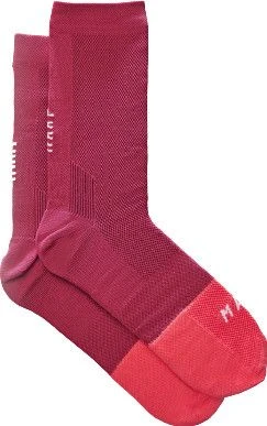 Maap Division Sock Plum / Bordeaux Socks 1 Maap Division Sock Plum / Bordeaux Socks