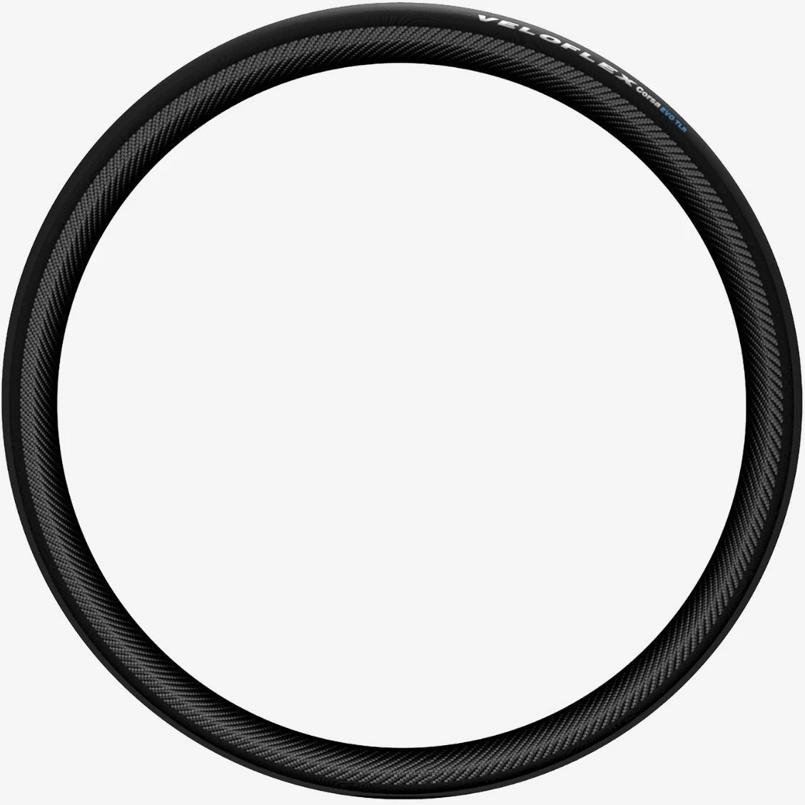 Veloflex Corsa Evo 700mm Tubeless Soft Road Tire Black 2 Veloflex Corsa Evo 700mm Tubeless Soft Road Tire Black - Image 2