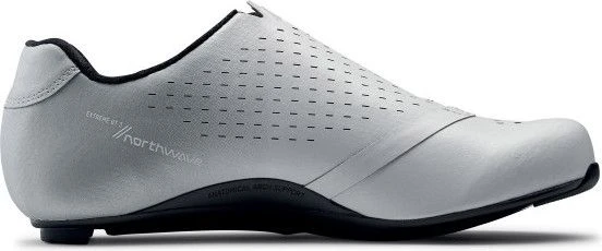 Northwave Extreme GT 3 Road Shoes White Silver 2 Northwave Extreme GT 3 Road Shoes White Silver - Image 2