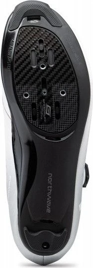 Northwave Extreme GT 3 Road Shoes White Silver 3 Northwave Extreme GT 3 Road Shoes White Silver - Image 3