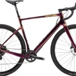 Cervelo Gravel Bike Cervélo Aspero Sram Apex 11V 700 Mm Violet Sunset 2022