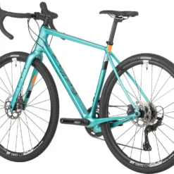 Salsa Warbird Gravel Bike Shimano GRX 11S 700mm Teal 5 Salsa Warbird Gravel Bike Shimano GRX 11S 700mm Teal -Sram Bike Shop 21254576131c78a630461.67927839