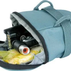 Evoc Seat Bag S 0.3 L Steel -Sram Bike Shop 212572761bca79f7869c3.00466637