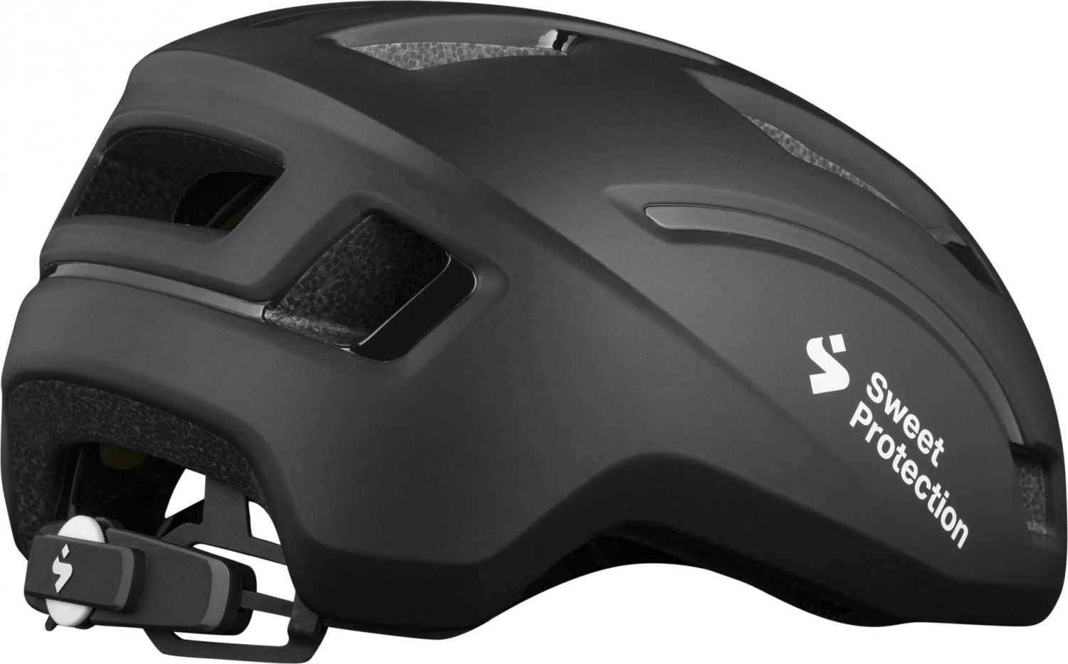 Sweet Protection Seeker Matte Black 53/61 Helmet 2 Sweet Protection Seeker Matte Black 53/61 Helmet - Image 2