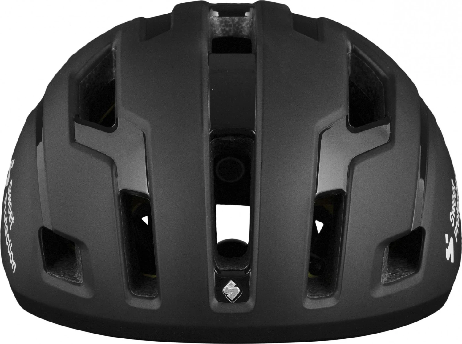 Sweet Protection Seeker Matte Black 53/61 Helmet 4 Sweet Protection Seeker Matte Black 53/61 Helmet - Image 4