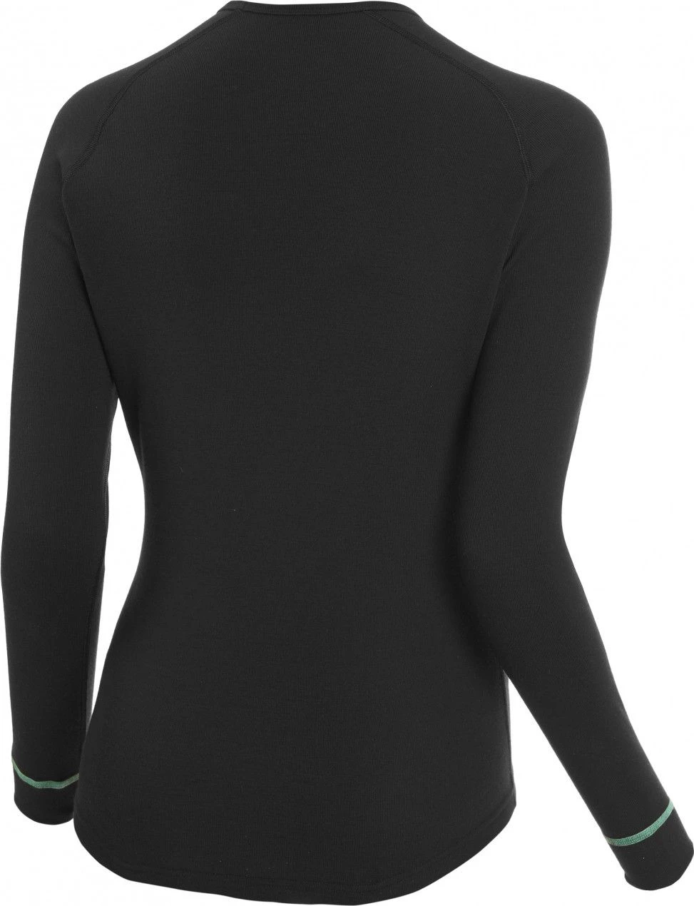 Spiuk Anatomic Women's Long Sleeve Jersey Black 2 Spiuk Anatomic Women's Long Sleeve Jersey Black - Image 2