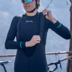 Spiuk Anatomic Women's Long Sleeve Jersey Black 5 Spiuk Anatomic Women's Long Sleeve Jersey Black -Sram Bike Shop 2127528613890aaab0c10.63823732