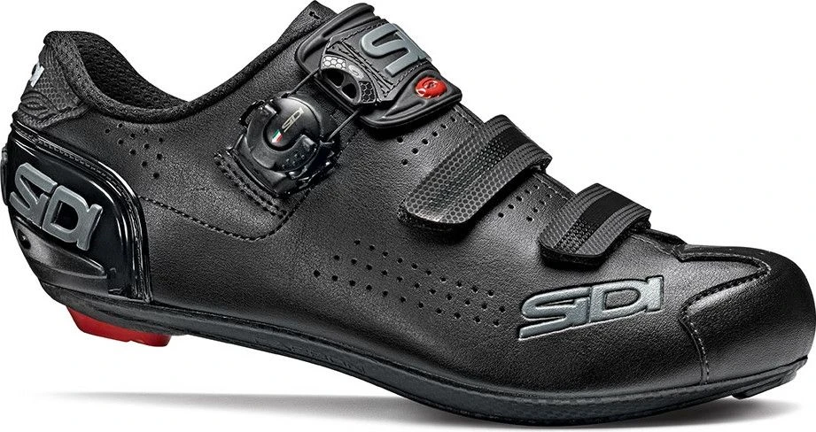 Sidi Alba 2 Mega Road Shoes Black 1 Sidi Alba 2 Mega Road Shoes Black