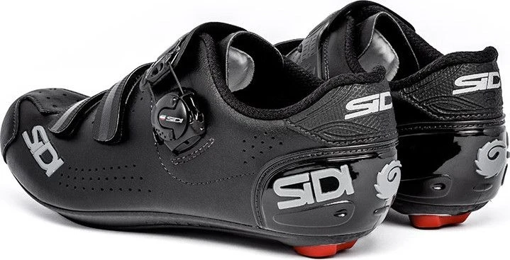 Sidi Alba 2 Mega Road Shoes Black 2 Sidi Alba 2 Mega Road Shoes Black - Image 2