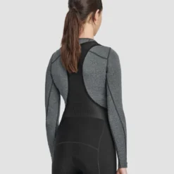 Women's Long Sleeve Undershirt Deep Winter Base Layer Charcoal -Sram Bike Shop 212879561718855cfe859.63286116