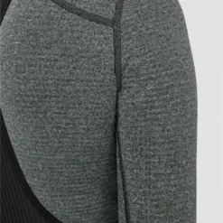 Women's Long Sleeve Undershirt Deep Winter Base Layer Charcoal -Sram Bike Shop 21287956171886dad4944.89925529