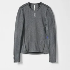 Women's Long Sleeve Undershirt Deep Winter Base Layer Charcoal -Sram Bike Shop 2128795617188771fe965.03994087