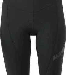 Mavic Essential Thermo Bib Tight Women's Long Shorts Black