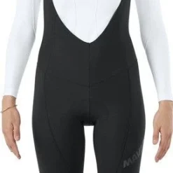 Mavic Essential Thermo Bib Tight Women's Long Shorts Black -Sram Bike Shop 21303536140a4c9907d40.65711735