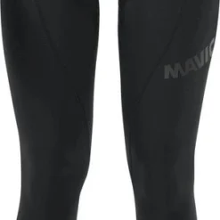 Mavic Essential Thermo Tight Women's Black Tights