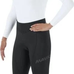 Mavic Essential Thermo Tight Women's Black Tights -Sram Bike Shop 21303546140a80ebac649.22849976