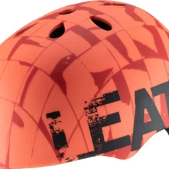 LEATT Helmet MTB Urban 1.0 V22JR Black -Sram Bike Shop 2135013614dadc098e468.91087658